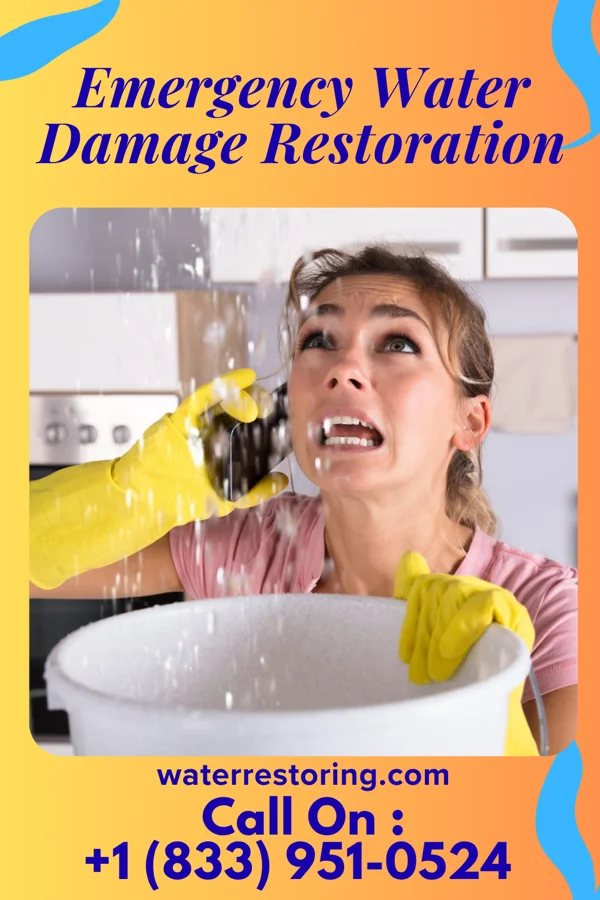 Emergency Water Damage Restoration in Lake Dalecarlia, IN